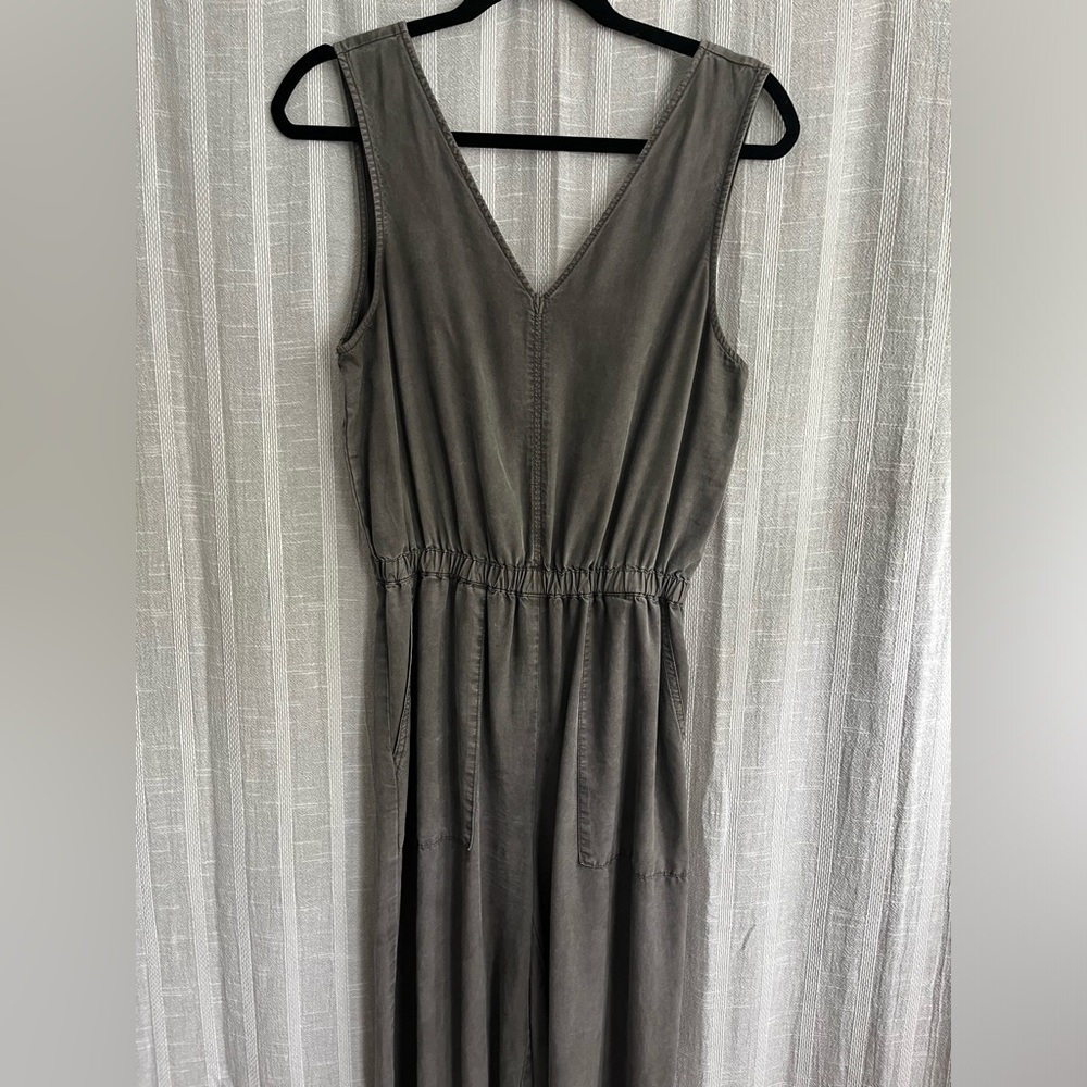 Splendid brand Cropped jumpsuit